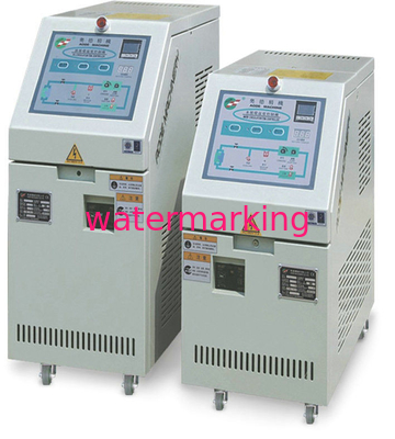 Unidades de controle pressurizadas padrão da temperatura da água com proteção perfeita da segurança para a indústria plástica AEWH-10
