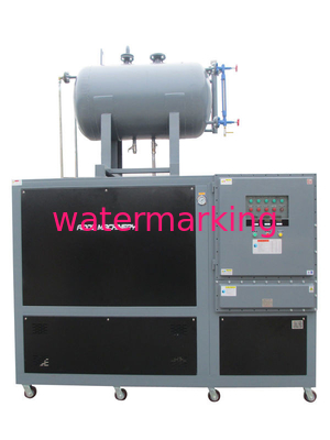 Unidades de controle (TCU) da temperatura do óleo de Thermoforming com sistema da Negativo-pressão para a modelação por injecção plástica AEOT-50