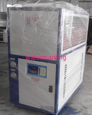 refrigerador de refrigeração ar do compressor de 16.90Kw Sanyo com dispositivo de estrangulamento estável, líquido refrigerante R22