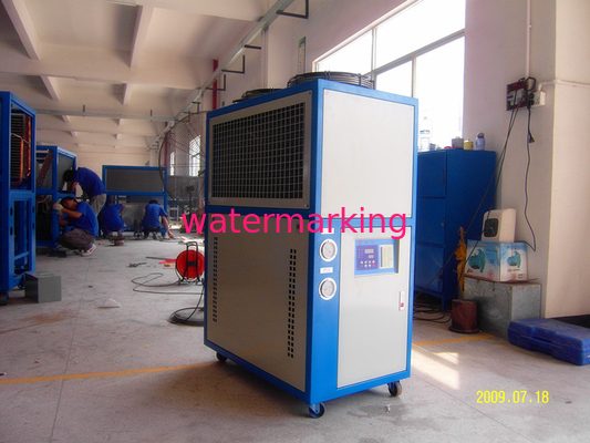 Unidades refrigeradas a ar industriais, RO-03A portátil do refrigerador de água