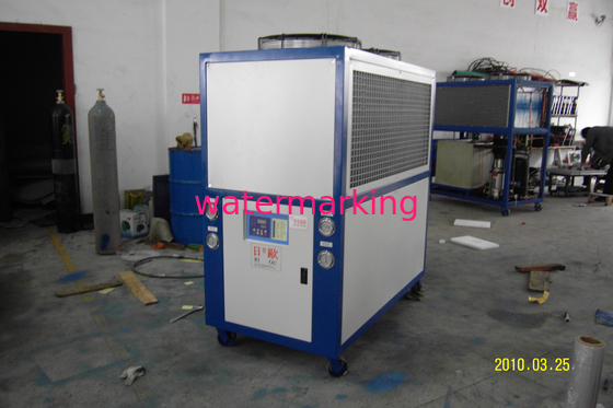 Refrigerador de água de refrigeração ar do rolo da água