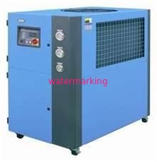 os refrigeradores de água confortáveis da indústria 5P-30P da eficiência elevada/ar refrigeraram o refrigerador de água