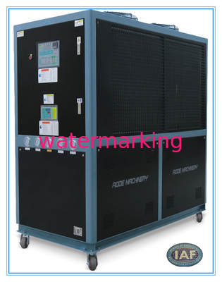 Unidade de controle de grande eficacia 13690Kcal/h da temperatura do molde 6KW para o produto químico