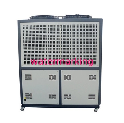 A máquina de refrigeração ar do refrigerador do parafuso de 7 graus de 35 graus para morre carcaça
