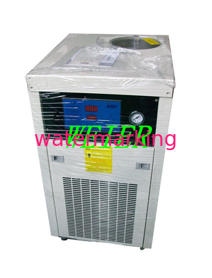 Areje a máquina de refrigeração do refrigerador de água para a tubulação/folha/placa plásticas