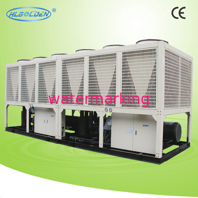 Ar comercial unidades refrigerando de refrigeração de ar do sistema da ATAC do refrigerador de água