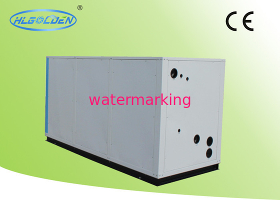 Máquina industrial do refrigerador de água