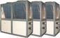 O ar modular da proteção do superaquecimento do volume de água de R22/R407c refrigerou o refrigerador de água 70kW, 80kW
