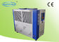Ar comercial unidade de refrigeração do refrigerador de água 37,6 quilowatts para a indústria da maquinaria