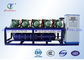 Cremalheira de poupança de energia 220V/1P/60Hz do compressor da refrigeração de Danfoss
