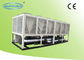 o ar 632kw modular refrigerou aprovações do CE do refrigerador do parafuso/refrigerador do condicionamento de ar