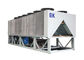 Ar industrial/comercial refrigerou o refrigerador do parafuso para sistemas de condicionamento de ar centrais