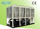 Refrigeradores de ar industriais de refrigeração da unidade mais fria do OEM ar grande 111 quilowatts - 337 quilowatts