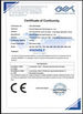 China Pultruded FRP Online Market Certificações