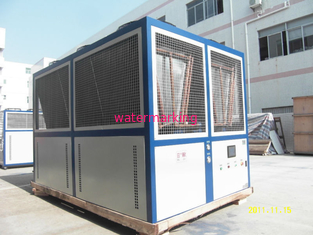 unidade refrigerada a ar Semi-hermético RO-145AS R22/3N do refrigerador do parafuso - 380V/415V - 50HZ/60HZ