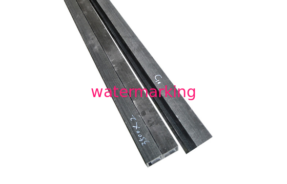 Alcalóide retardador/anti da chama do tubo do quadrado da fibra de vidro FRP de Pultruded -