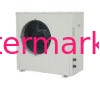 o ar magro da eficiência elevada do projeto do perfil 45kW refrigerou os refrigeradores de água R134a/R404a do rolo