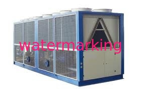 Sobrecarregue a unidade de refrigeração ar do refrigerador de água da proteção para o controle de temperatura exato
