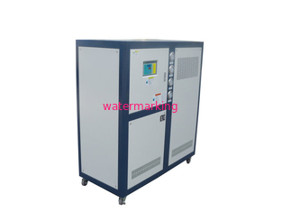 Refrigerador de refrigeração da máquina da modelação por injecção água industrial em forma de caixa