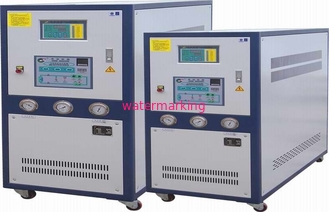 Controlador de temperatura de alta pressão 6KW do molde, unidades industriais do refrigerador