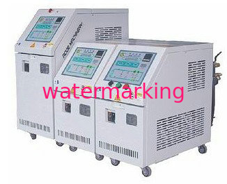 Unidade de controlador da temperatura do molde de água quente