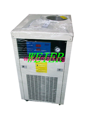 Areje a máquina de refrigeração do refrigerador de água para a tubulação/folha/placa plásticas
