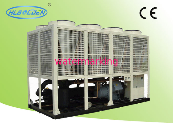 Refrigeradores de ar industriais de refrigeração da unidade mais fria do OEM ar grande 111 quilowatts - 337 quilowatts