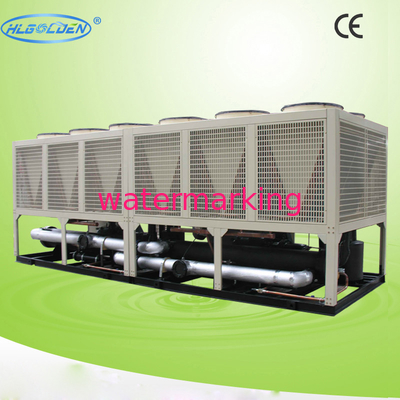 Refrigerador amigável da ATAC do líquido refrigerante de Eco R407C, proteção da reversão da fase