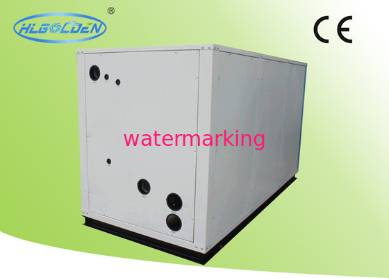 refrigerador de água industrial de 41.2KW 10HP para a máquina da modelação por injecção