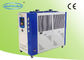 Ar comercial unidade de refrigeração do refrigerador de água 37,6 quilowatts para a indústria da maquinaria