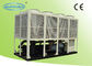 o ar 632kw modular refrigerou aprovações do CE do refrigerador do parafuso/refrigerador do condicionamento de ar