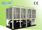 Refrigerador de água de refrigeração de R134A ar de alta pressão com compressor do parafuso