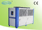 A máquina/ar comerciais do refrigerador de água de 75,2 quilowatts refrigerou uma caixa mais fria