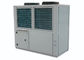 Refrigerador de água industrial de refrigeração ar de R407C com bomba de água, compressor de Hitachi