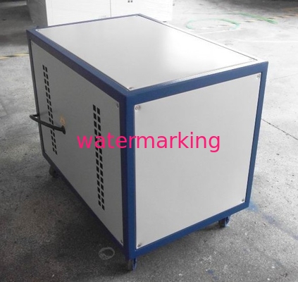 o tipo R22 do rolo da eficiência elevada 50hz/líquido refrigerante de R407C/R134A refrigerador de água/água industriais refrigerou um Syste mais frio