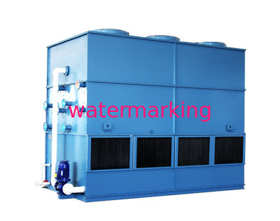 Equipamento de circuito fechado industrial das torres refrigerando com o FRP estrutural