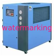 os refrigeradores de água confortáveis da indústria 5P-30P da eficiência elevada/ar refrigeraram o refrigerador de água