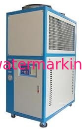 Refrigerador de água refrigerado a ar automático com o compressor Completo-selado ou metade-selado