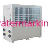 Ar modular refrigeradores de refrigeração de refrigeração da bomba de calor da água usados no hotel, restaurante LSQ66R4