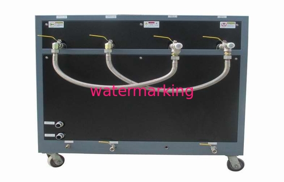 Máquina high-density da Refrigerar-Água do controlador de temperatura do molde para industrial