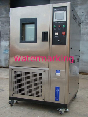 A temperatura equilibrada constante controlou a câmara 120L da umidade para o veículo/química