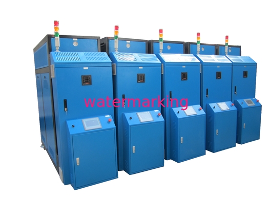 TCU industrial 300 das unidades de controle da temperatura do óleo quente centígrado para o rolo Stail inoxidável