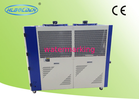 Ar comercial unidade de refrigeração do refrigerador de água 37,6 quilowatts para a indústria da maquinaria