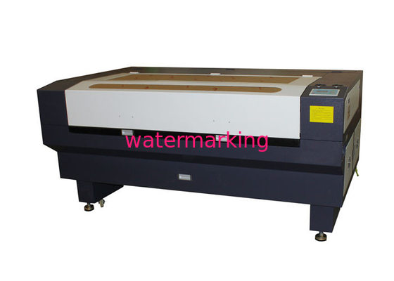 Máquina de corte portátil do laser do acrílico do painel de controlo de Ruida com o refrigerador de água CW5200
