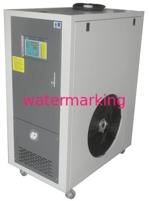 ar industrial Semi-incluido refrigeradores de água de refrigeração, máquina refrigerar de água
