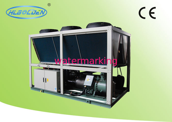 O ar comercial da refrigeração refrigerou a refrigeração do refrigerador do parafuso para o condicionador de ar