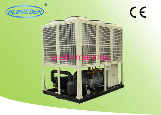 30RT - economia de poder das unidades do refrigerador de água do parafuso da grande capacidade 200RT