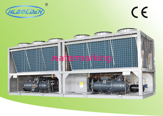 Unidade de refrigeração ar do refrigerador de água