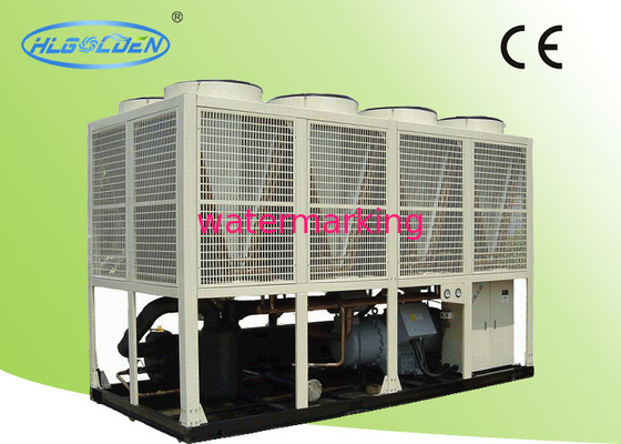 Refrigerador de água de refrigeração de R134A ar de alta pressão com compressor do parafuso