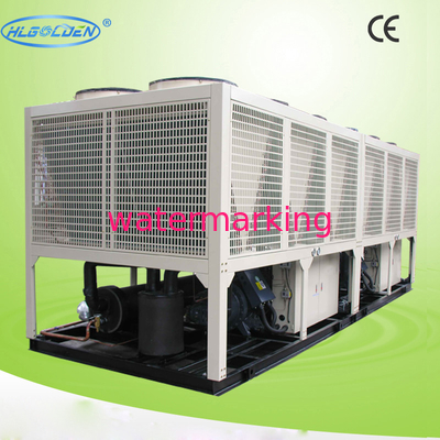 Refrigerador de refrigeração do condicionador de ar do refrigerador de água da recuperação de calor ar feito sob encomenda